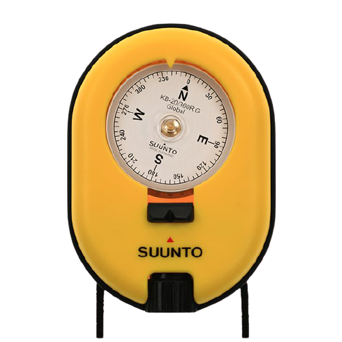 Suunto Tandem/360Pc/360R G Clino/Compass - Grey