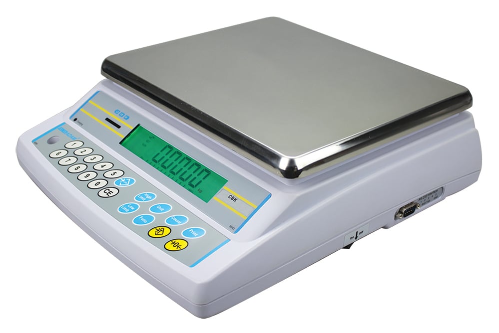 U.S. Solid 110 x 0.0001g Analytical Balance, 0.1 mg Lab Balance Digital  Precision Scale, Suitable for Powder Types, 3 units