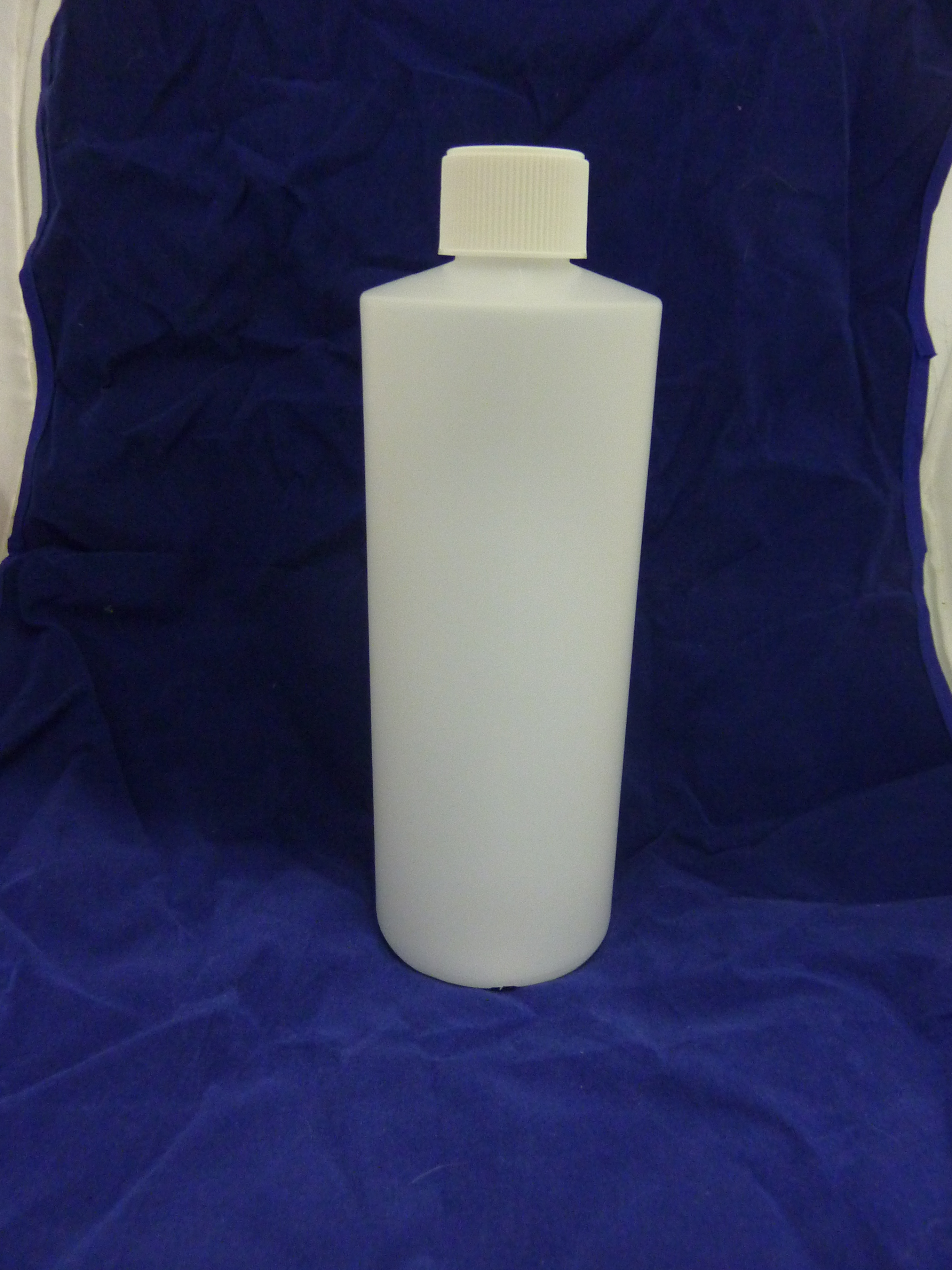 Sampling HDPE Bottles with Caps