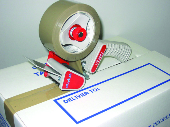 TL-18 Ultra Thin Soft Masking Tape with Dispenser width: 0.2mm, length: 8m 