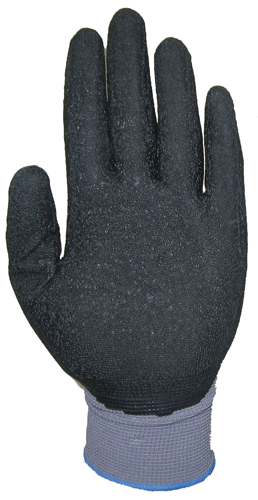 Latex Stretch Nylon Knit Gloves